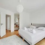 Superb 2 Bedroom 4p Alesia * 巴黎