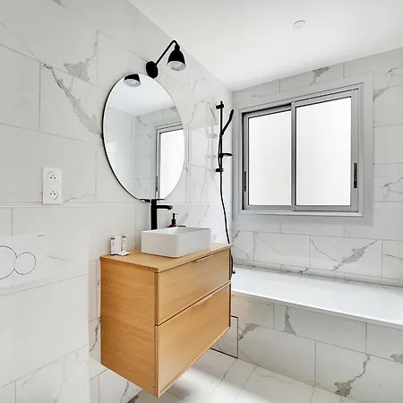 Superb 2 Bedroom 4p Alesia * Paris